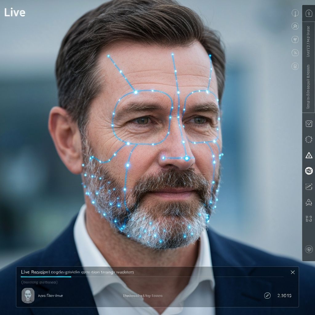 Facial Recognition Demo